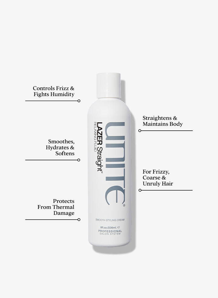 UNITE LAZER Straight Relaxing Fluid - Travel Size 59ml