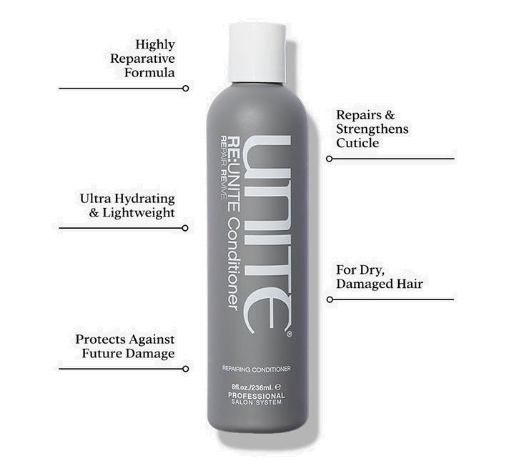UNITE RE:UNITE Repairing Conditioner 236ml