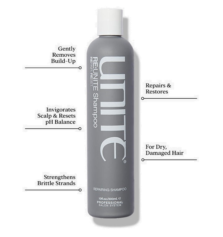 UNITE RE:UNITE Repairing Shampoo 300ml