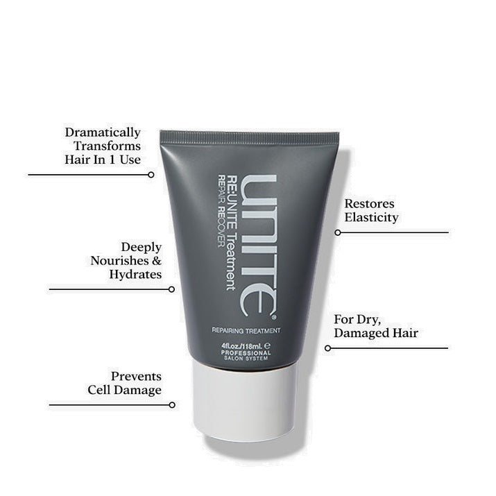 UNITE RE:UNITE Repairing Treatment 118ml