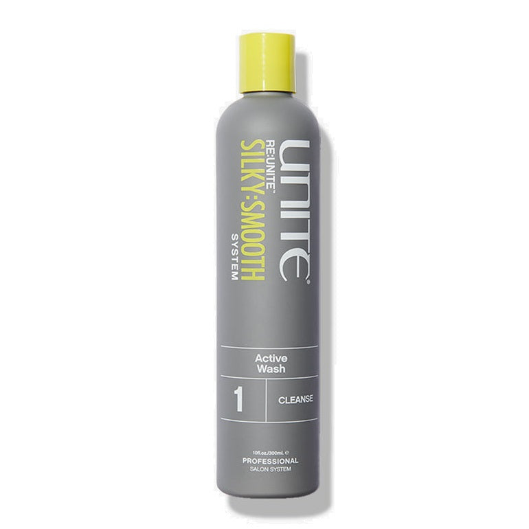 UNITE RE:UNITE Silky:Smooth System Step 1 - Active Wash 300ml