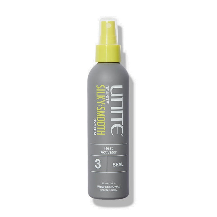UNITE RE:UNITE Silky:Smooth System Step 3 - Heat Activator 177ml