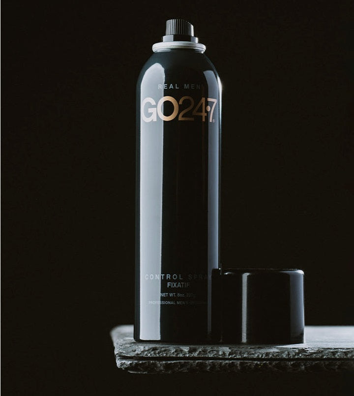 UNITE Real Men GO24.7 Control Spray 266ml