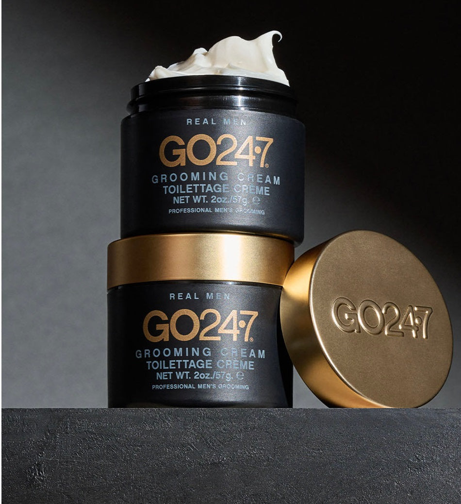 UNITE Real Men GO24.7 Grooming Cream 57g