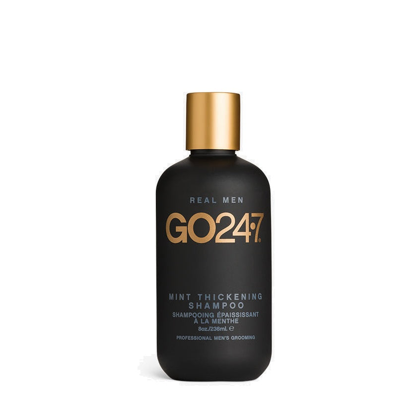 UNITE Real Men GO24.7 Mint Thickening Shampoo 236ml