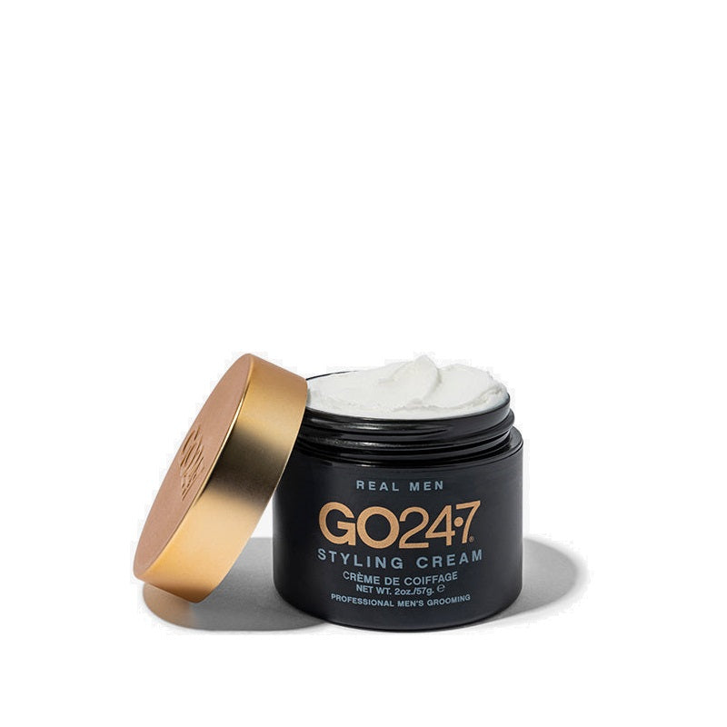 UNITE Real Men GO24.7 Styling Cream 57g