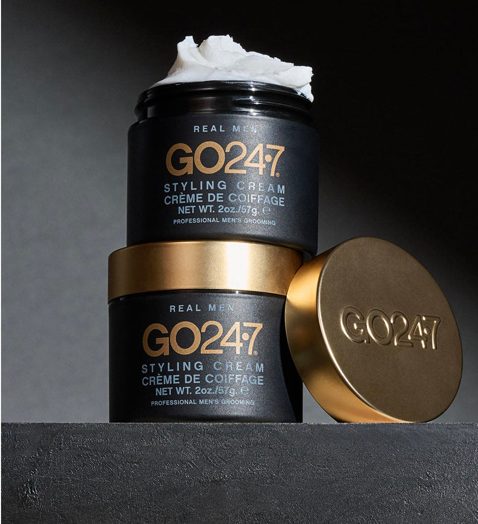 UNITE Real Men GO24.7 Styling Cream 57g
