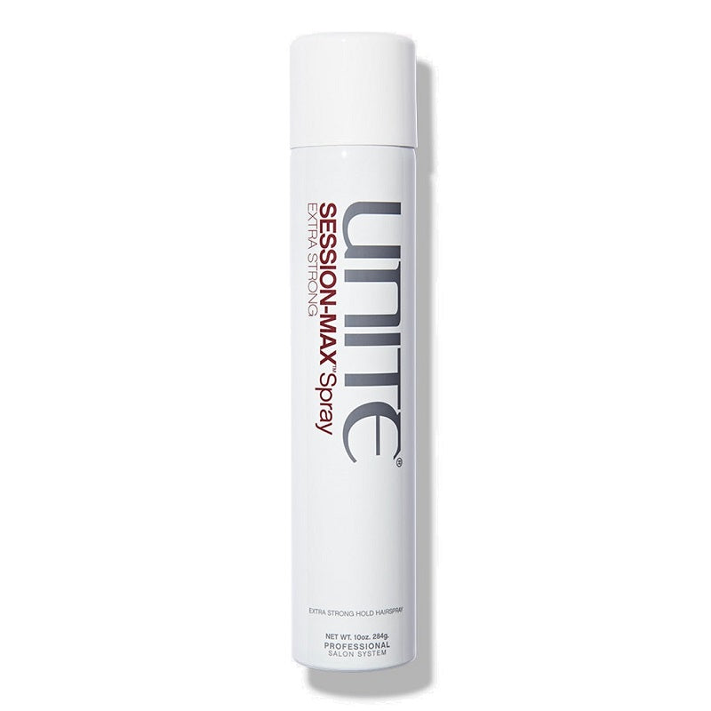 UNITE SESSION-MAX Extra Strong Hold Hairspray 284g