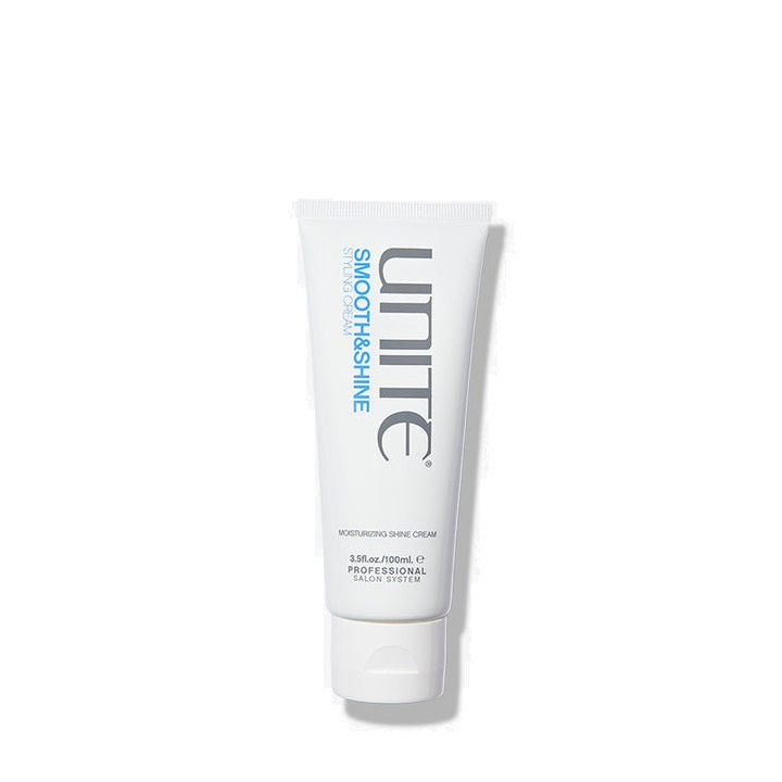 UNITE SMOOTH&SHINE Moisturizing Shine Cream 100ml