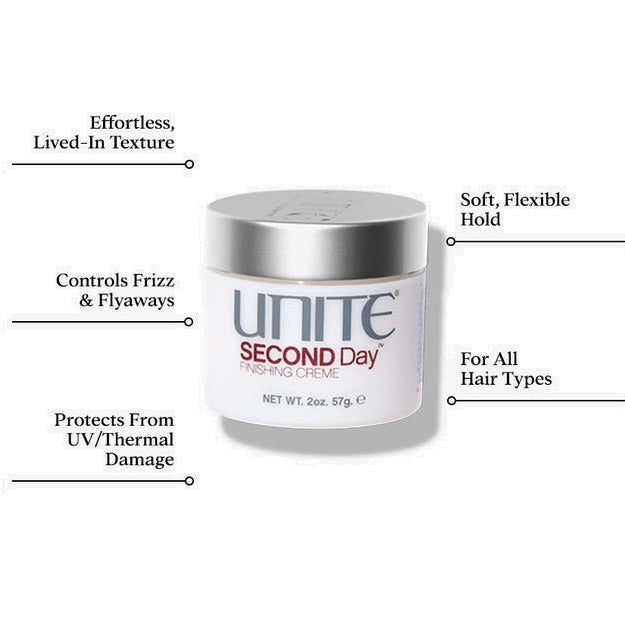 UNITE Second Day Finishing Cream 57g