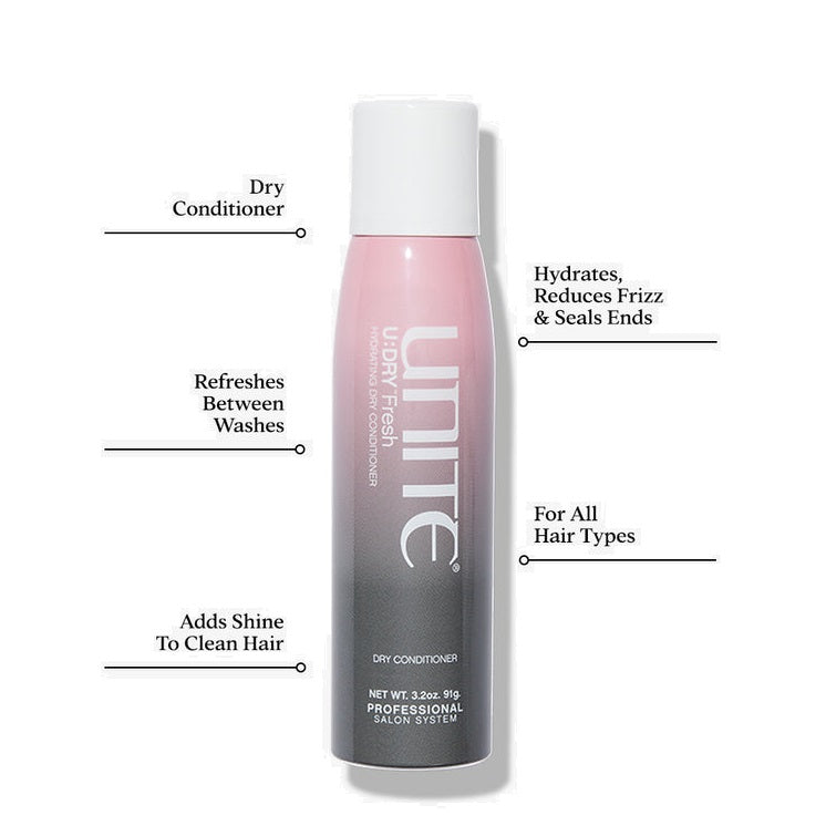 UNITE U:DRY Fresh Hydrating Dry Conditioner 90g