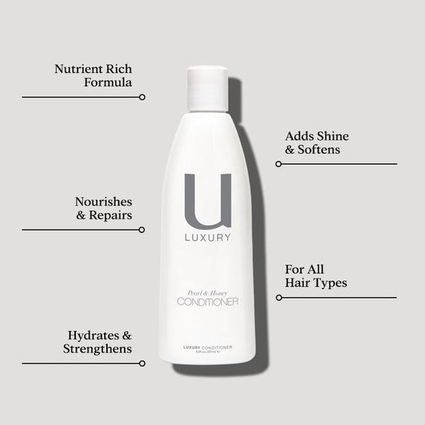 UNITE U Luxury Pearl & Honey Conditioner 250ml