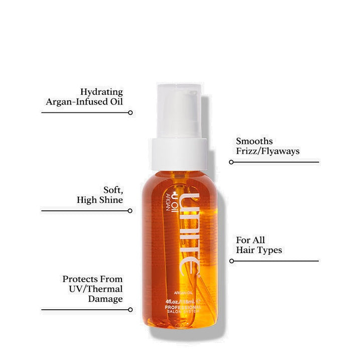 UNITE U Oil - Argan Oil 118ml