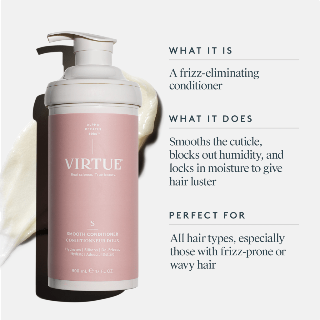 VIRTUE Smooth Conditioner 500ml