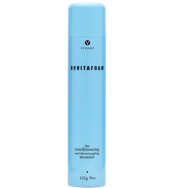 Vivant Revitafoam Conditioning & Diseantangling Mousse 125g