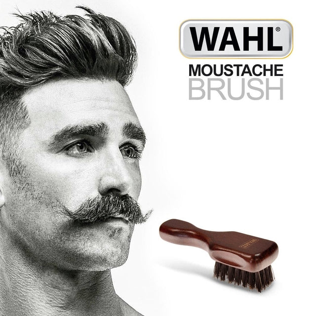 WAHL Moustache Brush - Mini