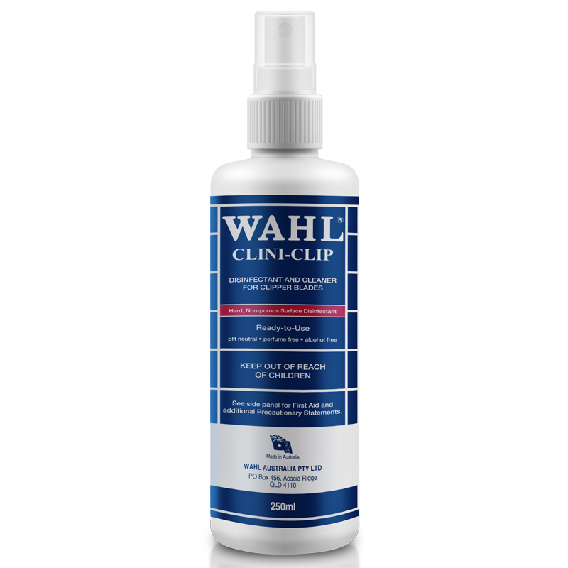 WAHL Sanitation Clean and Oil Kit