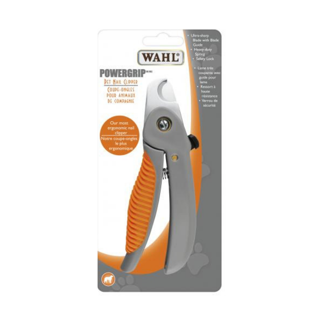 WAhl POWERGRIP Pet Nail Clipper #58457