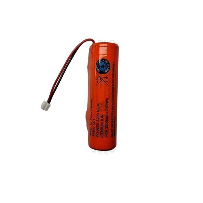 WAhl Replacement Battery for Cordless Super Taper, Magic and Senior Clipper 3024975