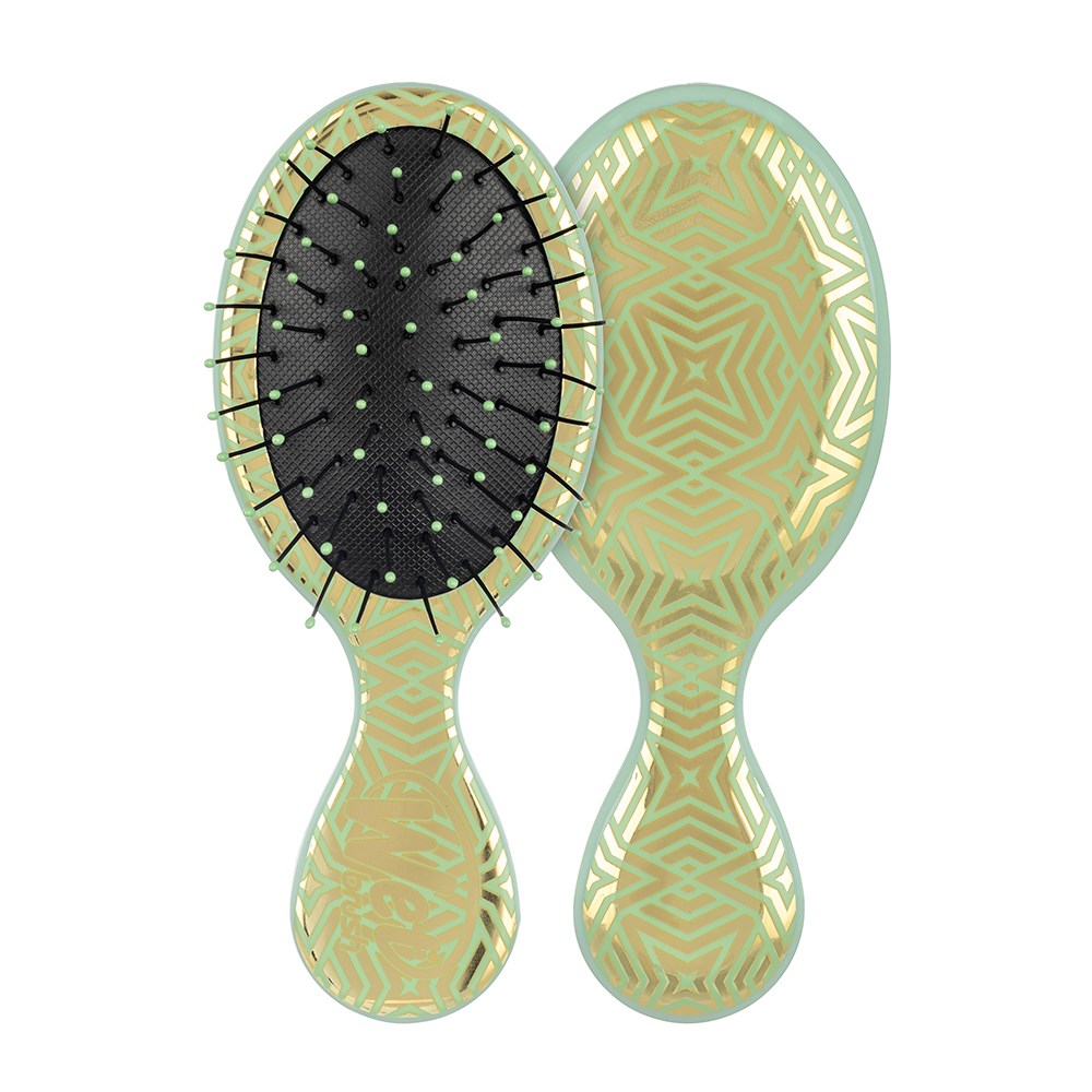 WetBrush Mini Detangler Geo - Jade