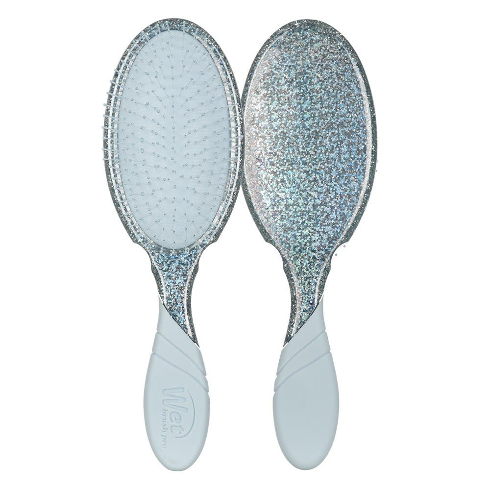WetBrush Pro Birthday Celebration Detangler Blue
