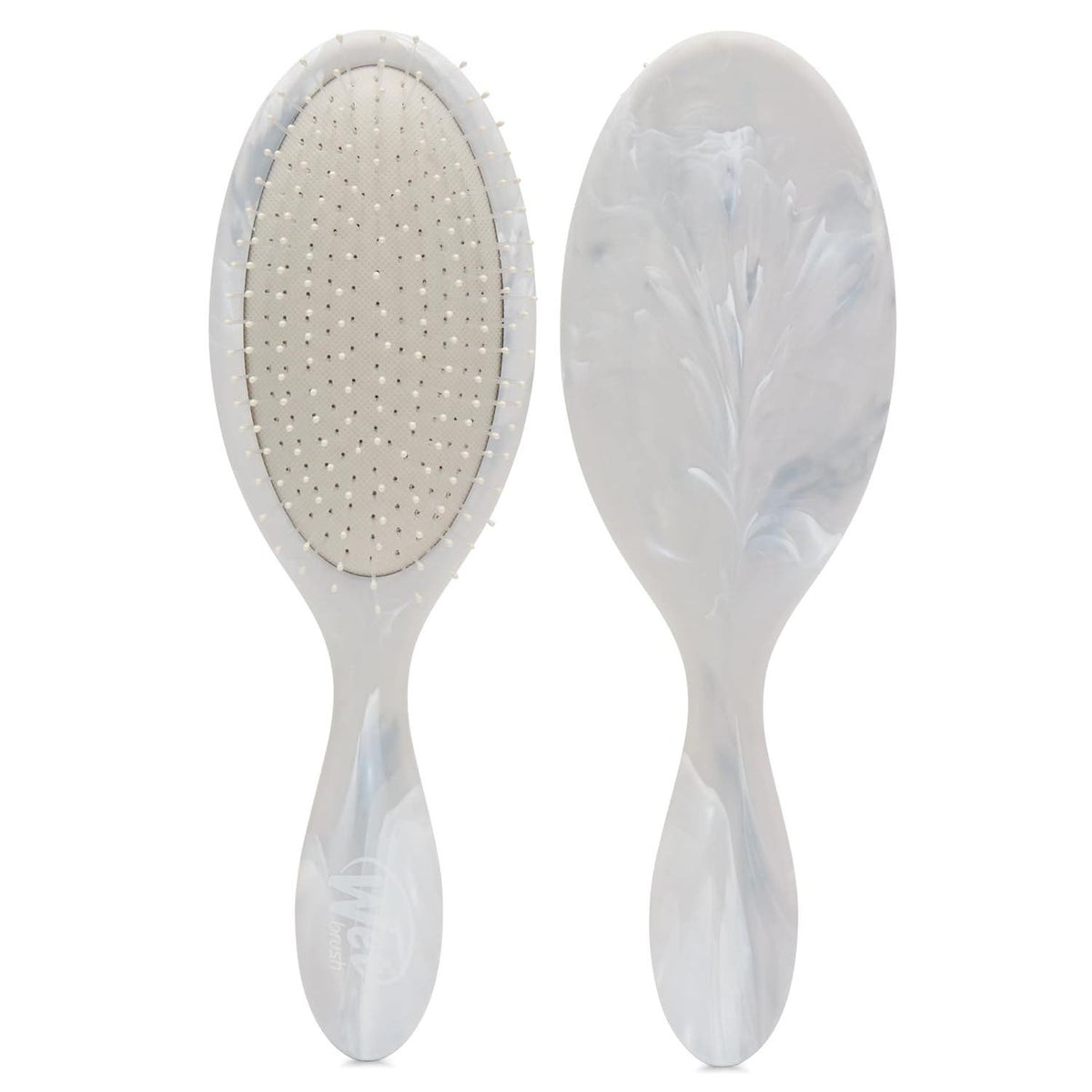 WetBrush Original Detangler Matt Marble - Grey