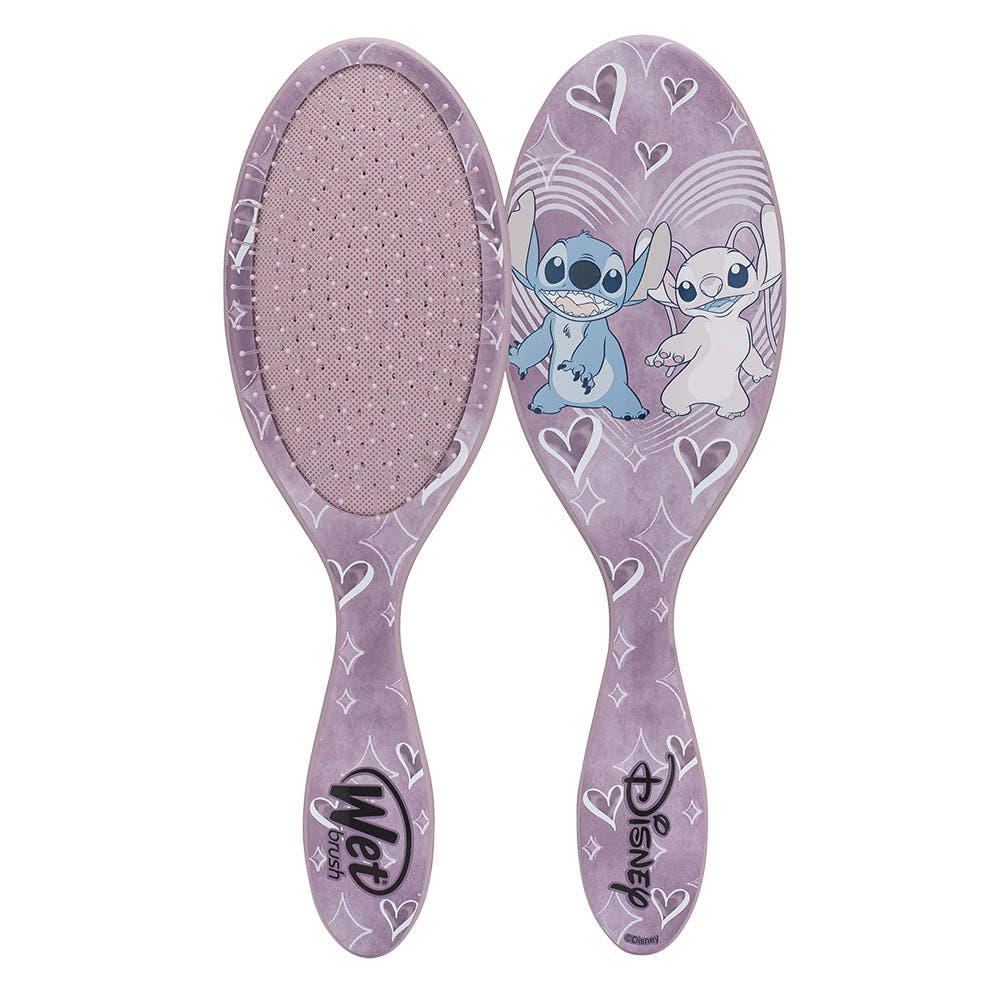 WetBrush Original Detangler Disney - Stitch and Angel