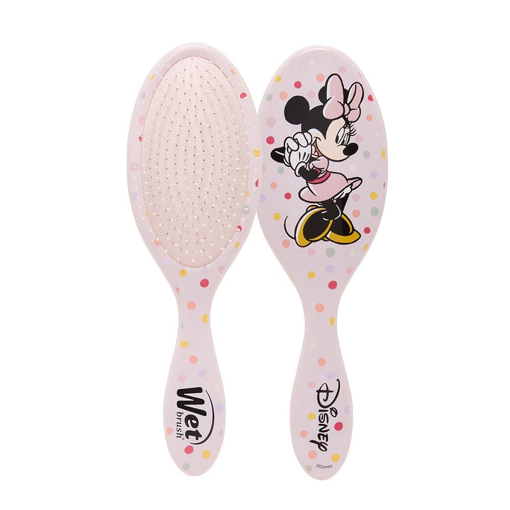 WetBrush Original Detangler Disney - Hello Minnie