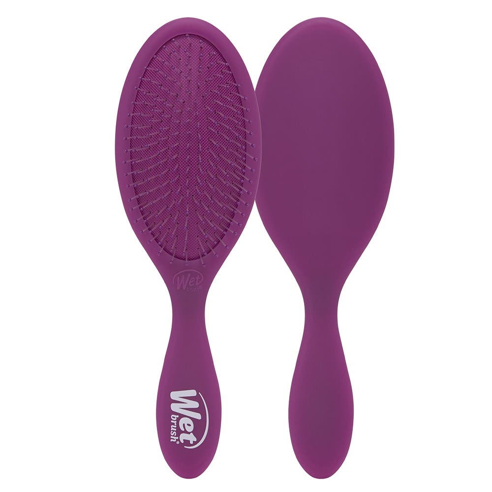 WetBrush Original Detangler FROST - Purple