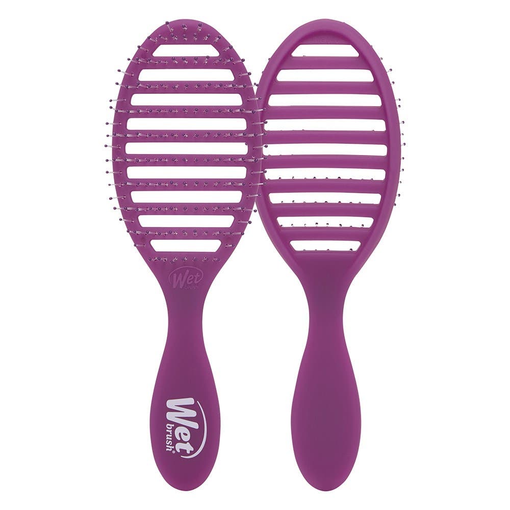 WetBrush Speed Dry FROST - Purple