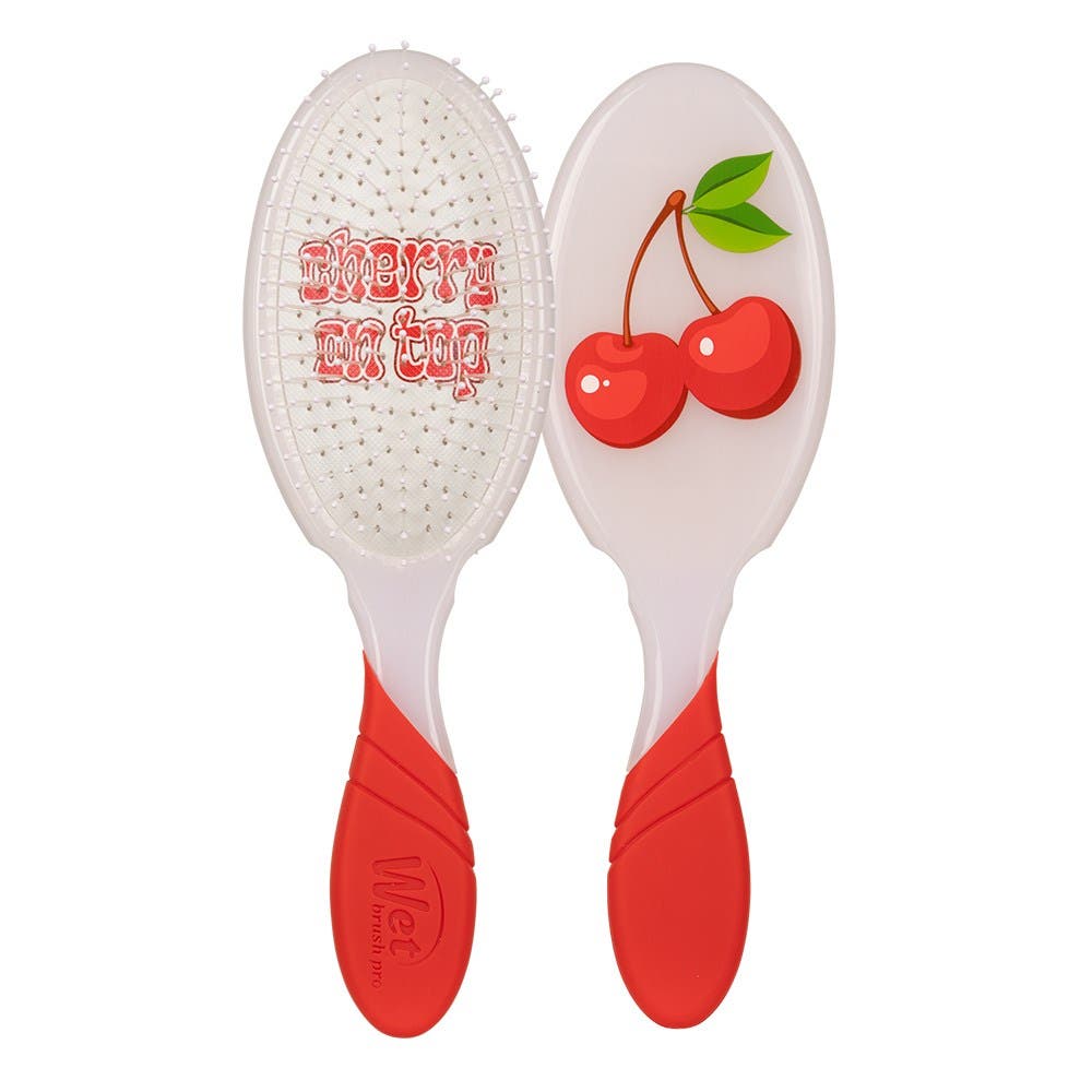 WetBrush Pro Detangler Tutti Fruitti - Cherry