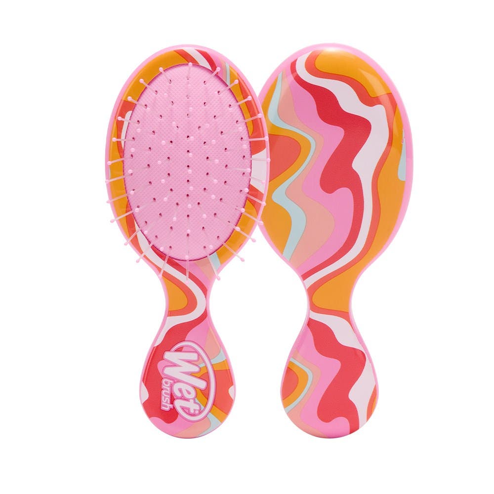 WetBrush Mini Detangler Endless Summer - Ice Cream