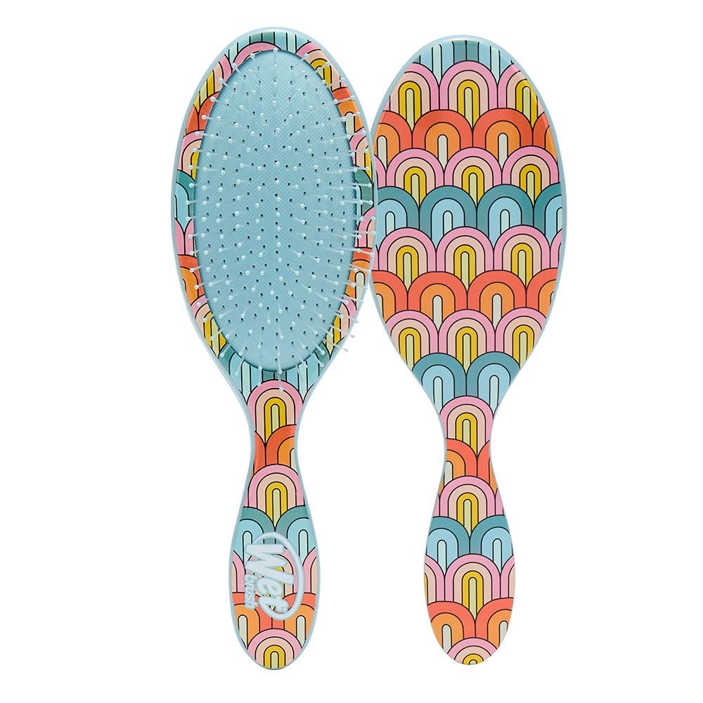 WetBrush Original Detangler Endless Summer - Rainbow