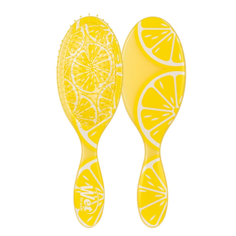 WetBrush Original Detangler Tutti Fruitti - Lemon