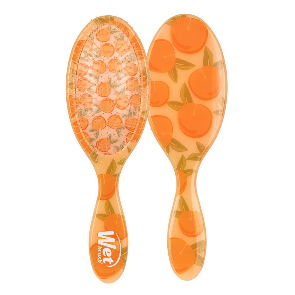 WetBrush Original Detangler Tutti Fruitti - Peach