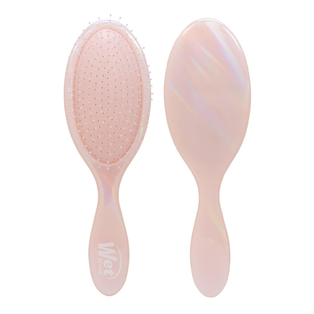 WetBrush Original Detangler Iridescence Icon/Holographic - Bronze