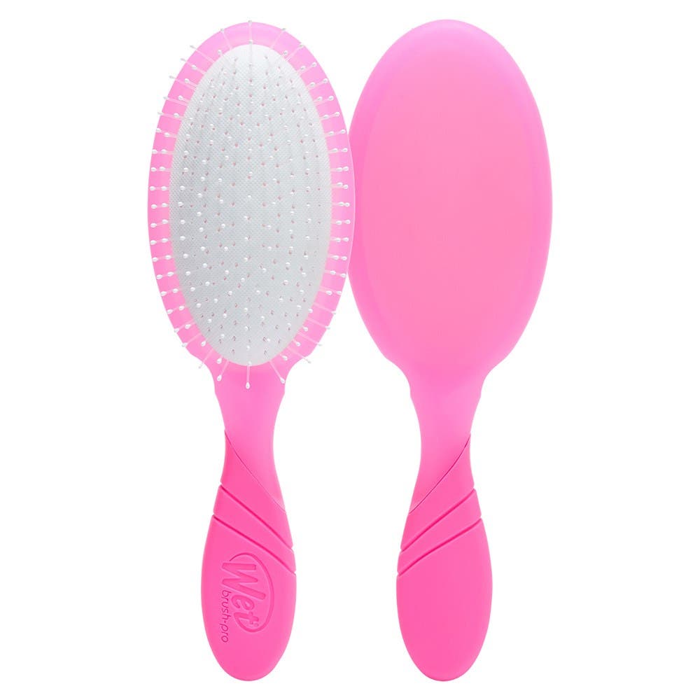 WetBrush Pro Detangler Hi Def Neon - Pink