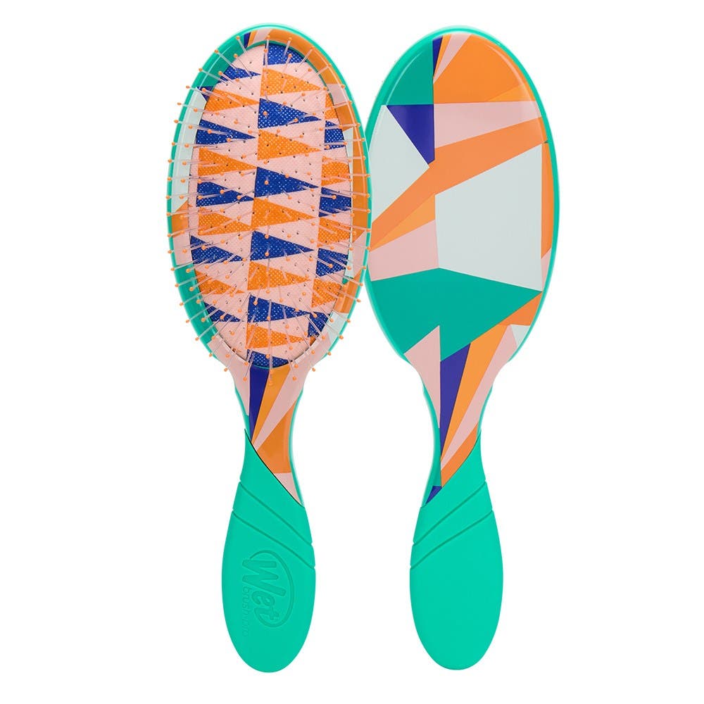 WetBrush Pro Detangler Artful Ace - Flag up