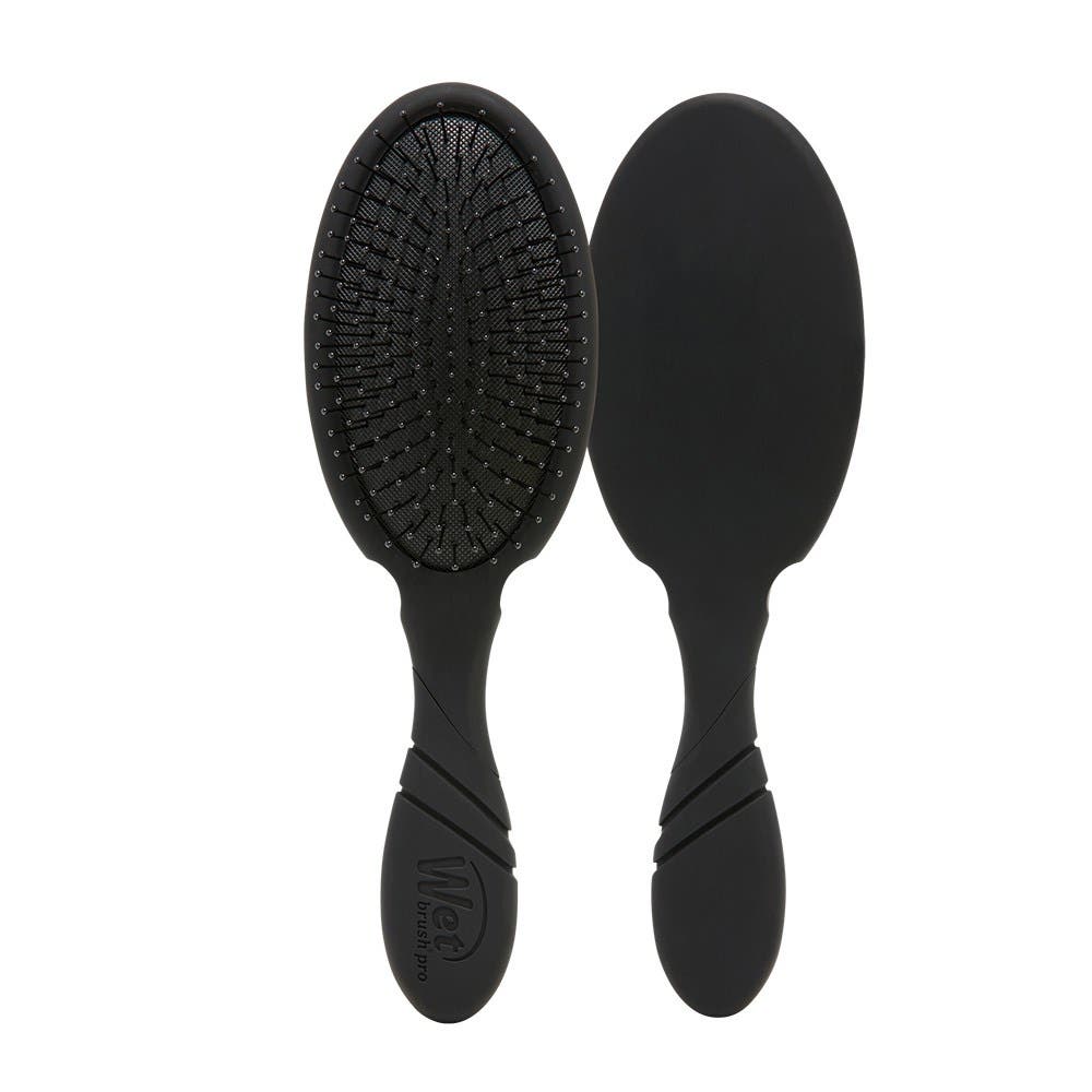 WetBrush Pro Detangler FROST - Black