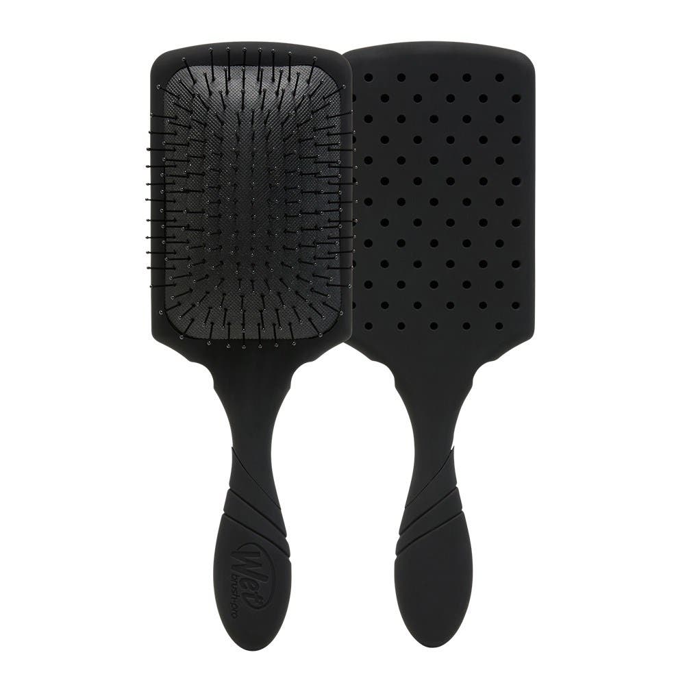 WetBrush Pro Paddle Detangler FROST - Black