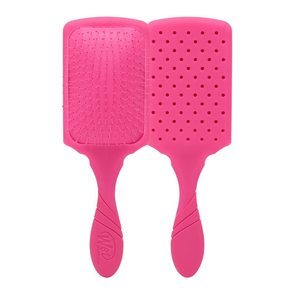 WetBrush Pro Paddle Detangler FROST - Pink