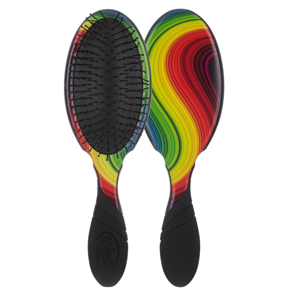 WetBrush Pro Detangler For All Hair Kind - Rainbow