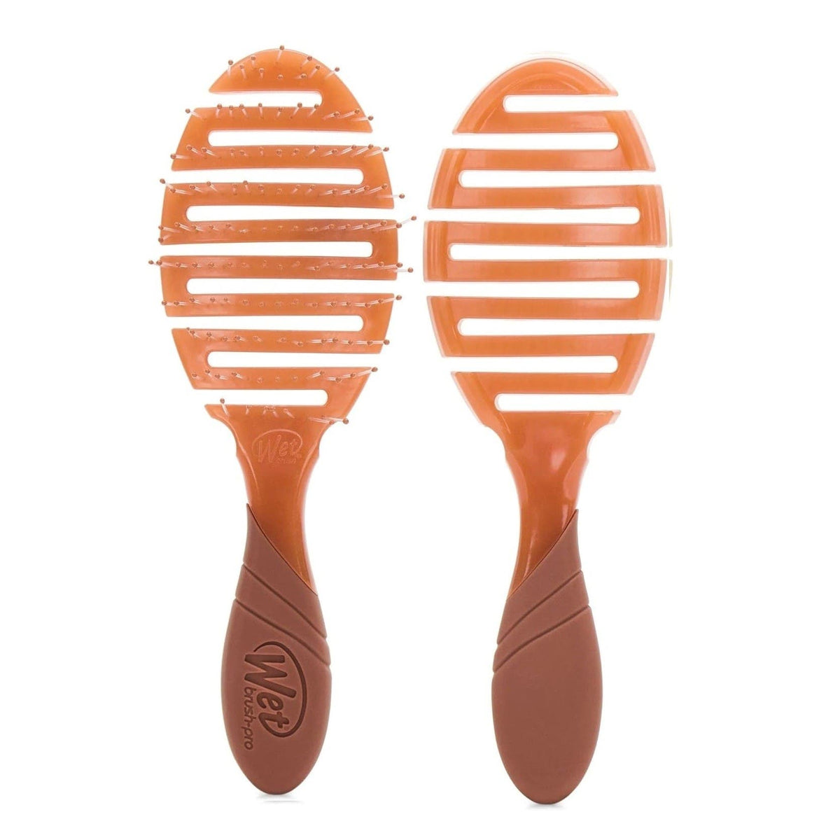 WetBrush Pro Flex Dry Detangler New Neutral - Rust