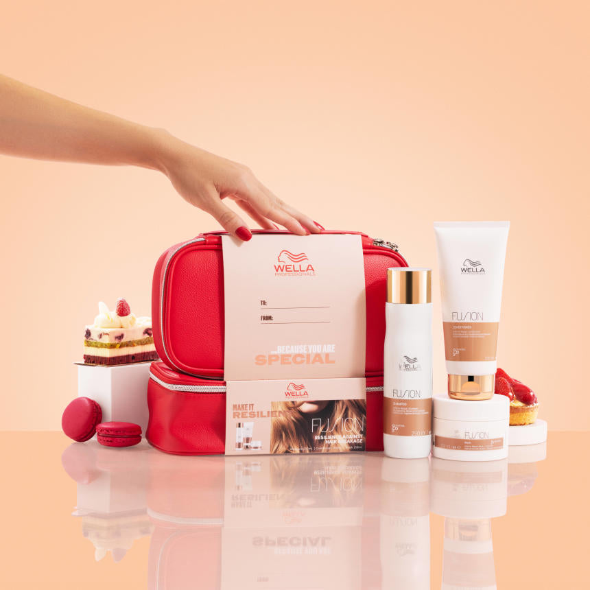 Wella Professionals Fusion Trio Pack