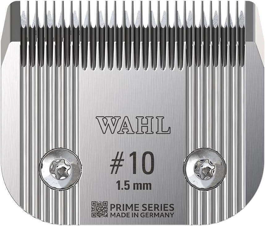Wahl #10 Prime Clipper Blade for KM Series Pet Clipper - Size 10 1.5mm