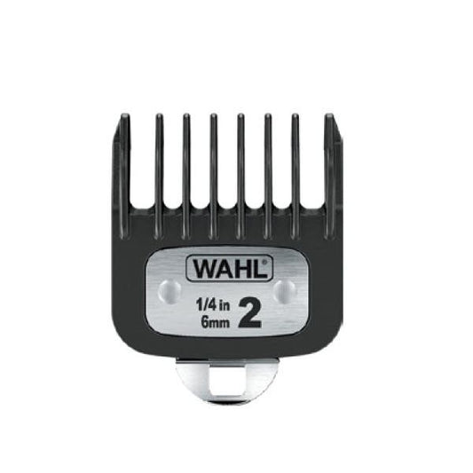 Wahl #2 6mm Premium Standard Guide Comb for Trimmer Elite/Waterproof/Lithium Ion/59300 51063