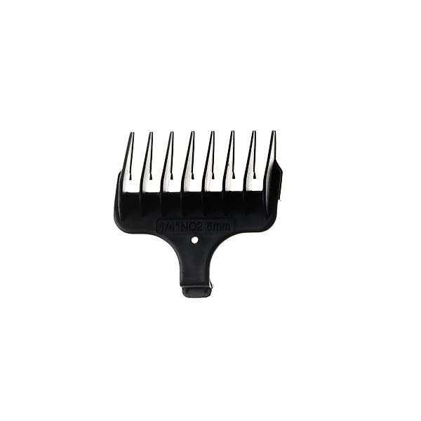 Wahl #2 6mm T-Blade Trimmer Attachment Guide Guard Comb, fits 59302 T-Blade No2