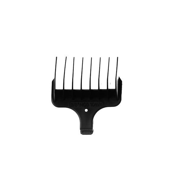 Wahl #3 10mm T-Blade Trimmer Attachment Guide Guard Comb, fits 59302 T-Blade No3