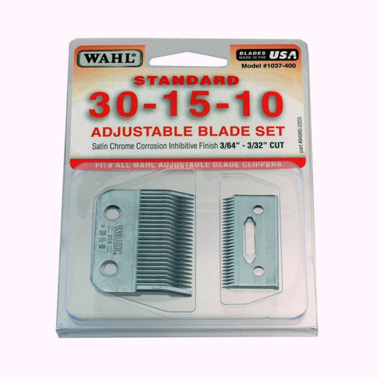 Wahl 30-15-10 Standard Pet Blade for Wahl Show Pro Clipper