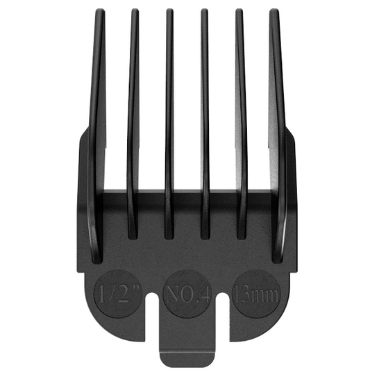 Wahl #4 13mm Guide Standard Trimmer Comb Blade Guard/Guide Beard Stubble Comb, fit 59300 Blade